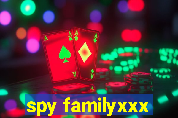 spy familyxxx